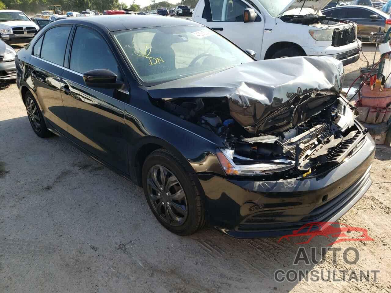 VOLKSWAGEN JETTA 2017 - 3VW2B7AJ2HM385795
