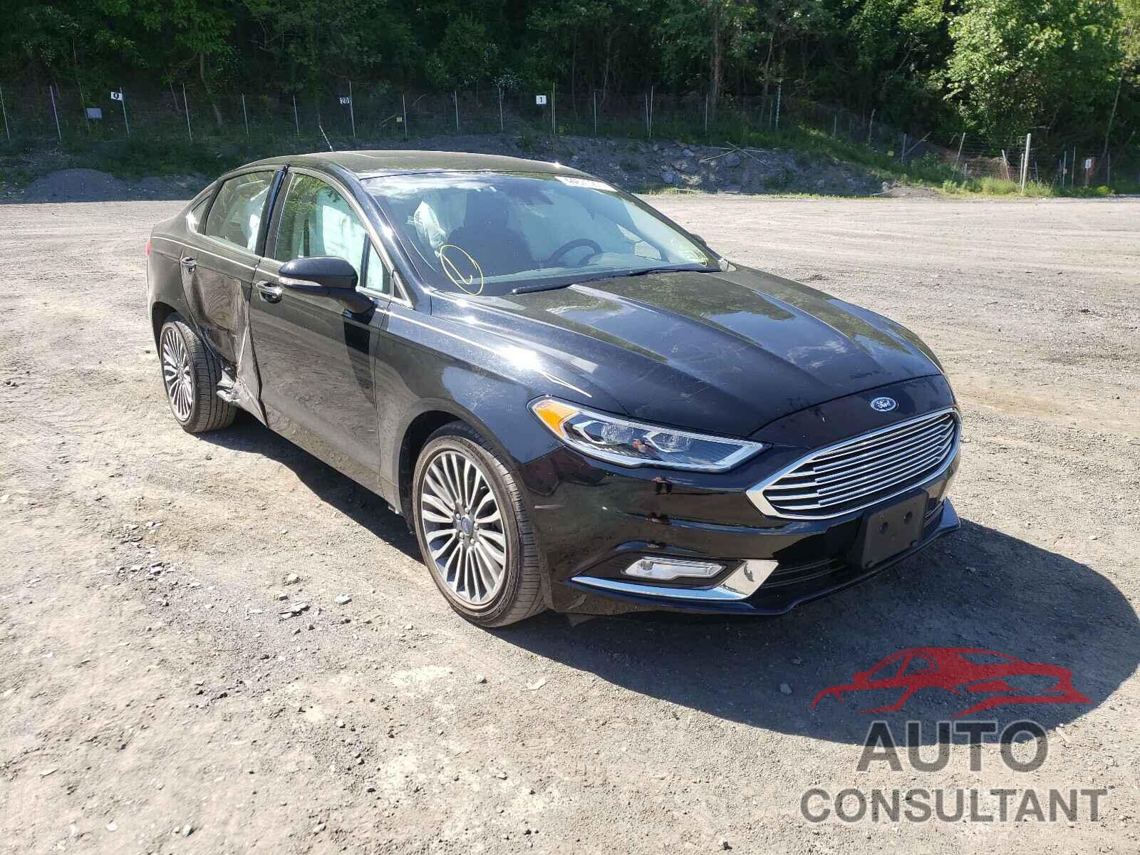 FORD FUSION 2017 - 3FA6P0T9XHR188723