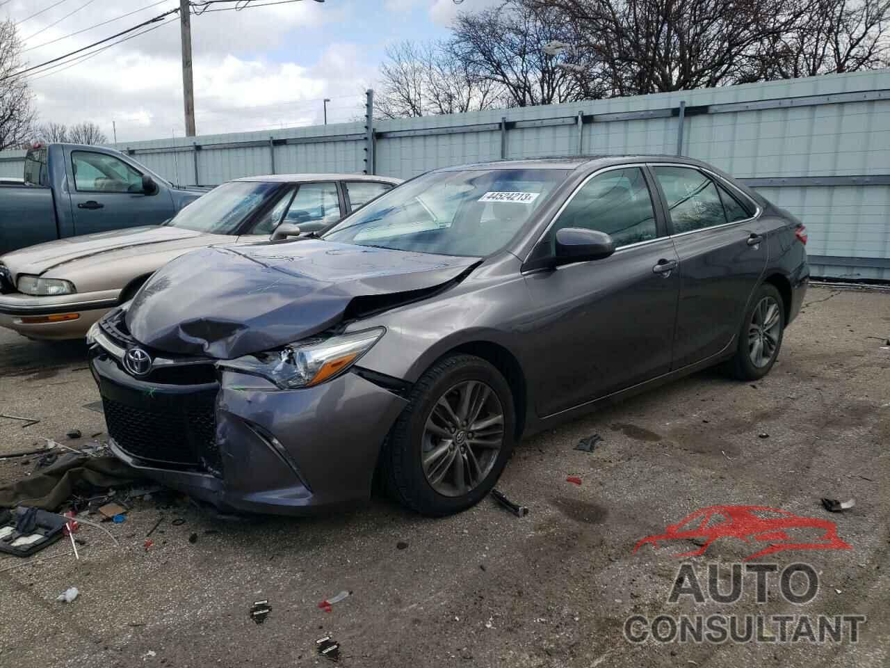 TOYOTA CAMRY 2016 - 4T1BF1FK1GU194770