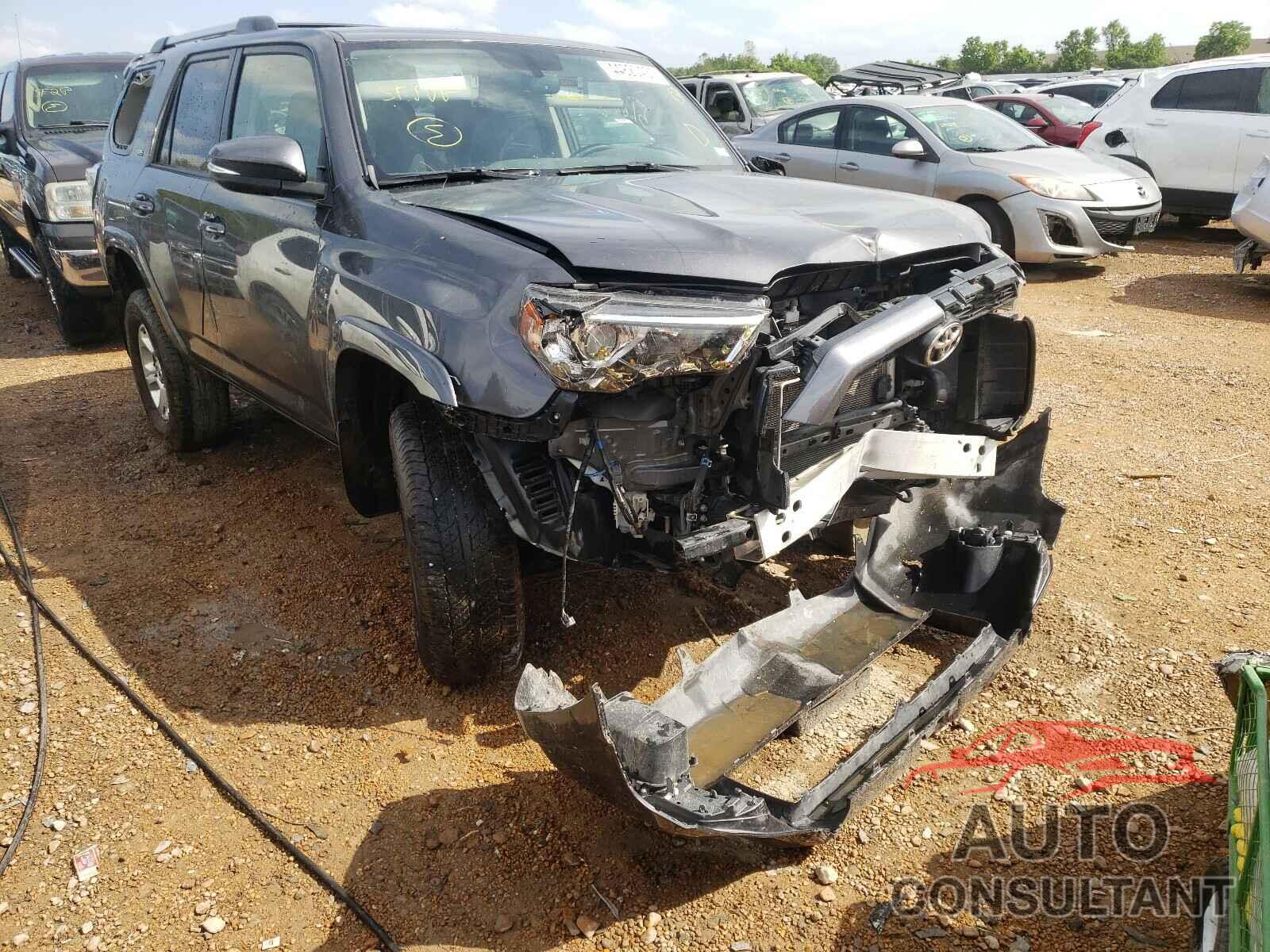 TOYOTA 4RUNNER 2019 - JTEBU5JRXK5697038