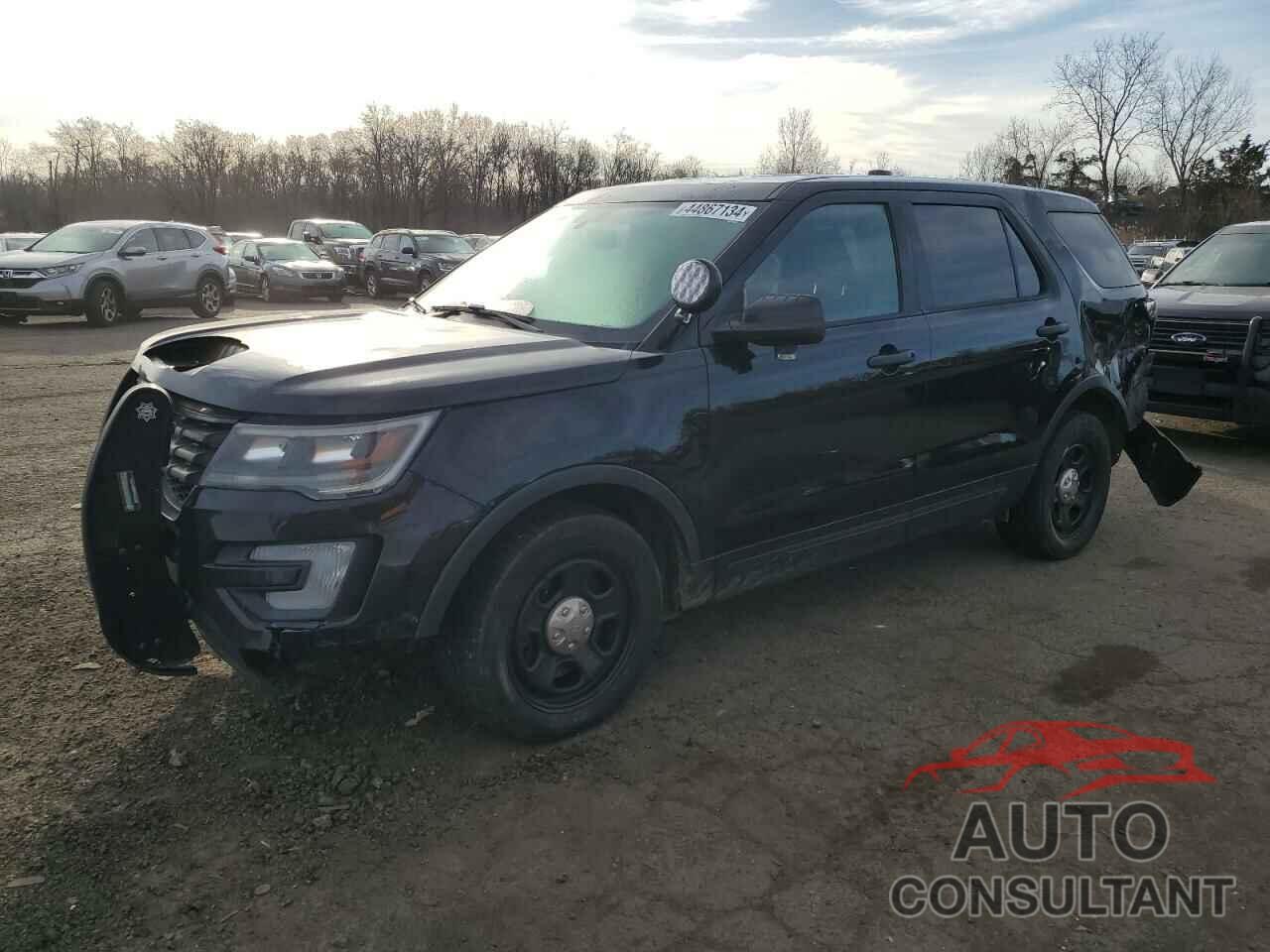 FORD EXPLORER 2017 - 1FM5K8AR6HGD58844