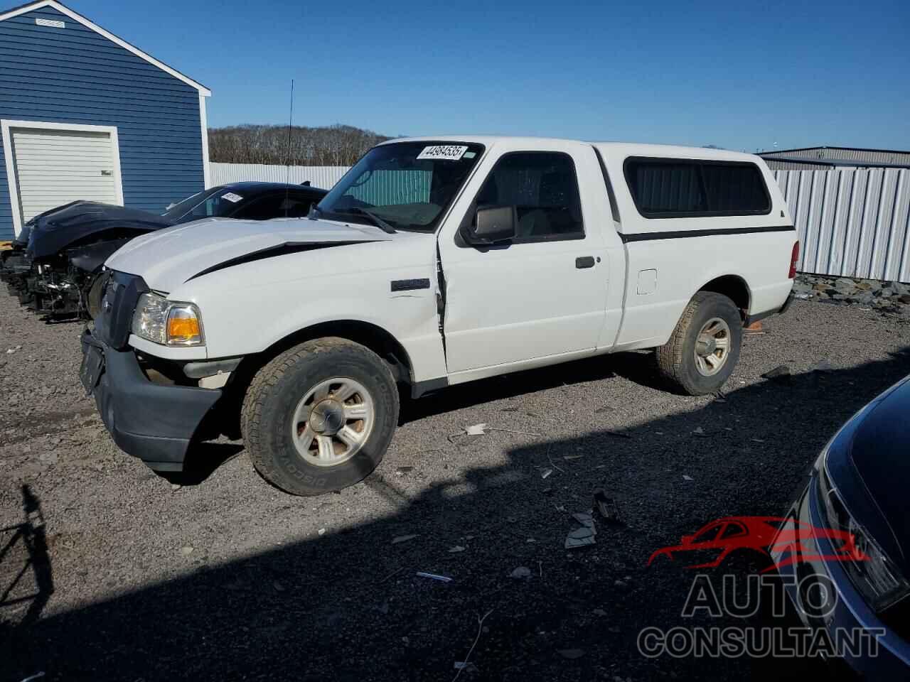 FORD RANGER 2011 - 1FTKR1AD2BPA01165