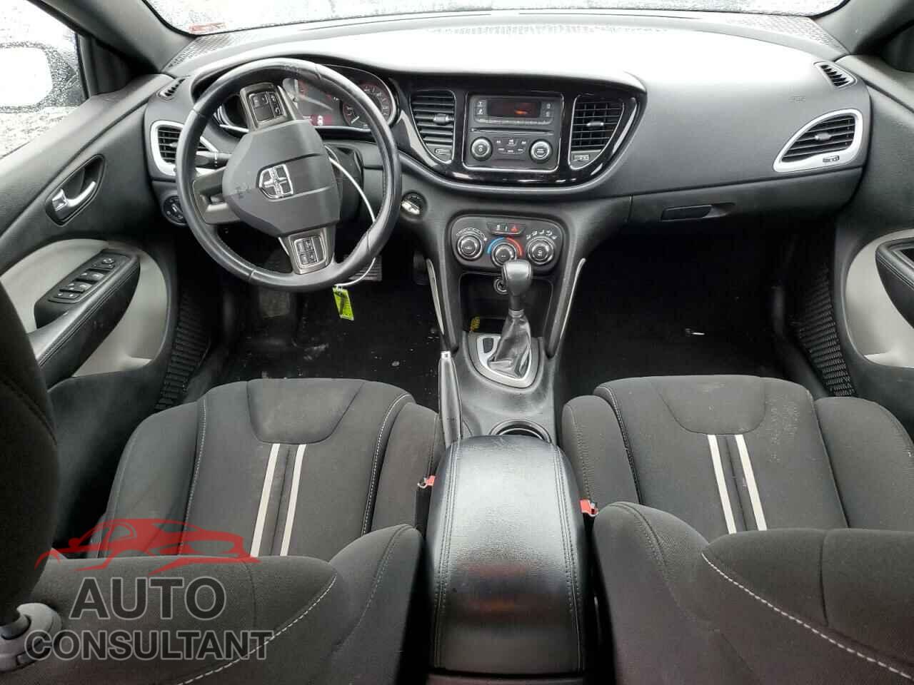 DODGE DART 2013 - 1C3CDFBA8DD233685