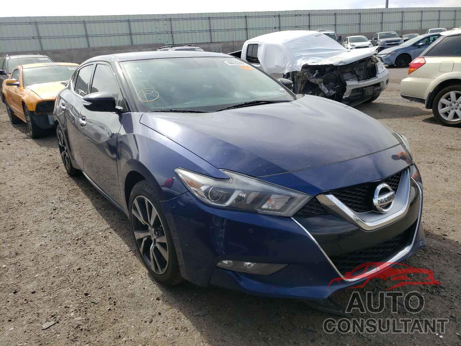 NISSAN MAXIMA 2017 - 1N4AA6AP7HC400184