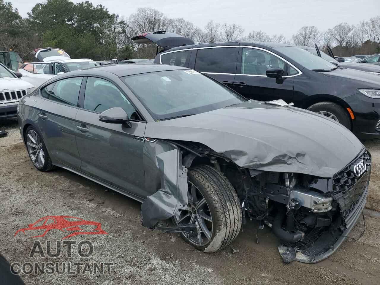 AUDI A5 2025 - WAUDACF55SA009600