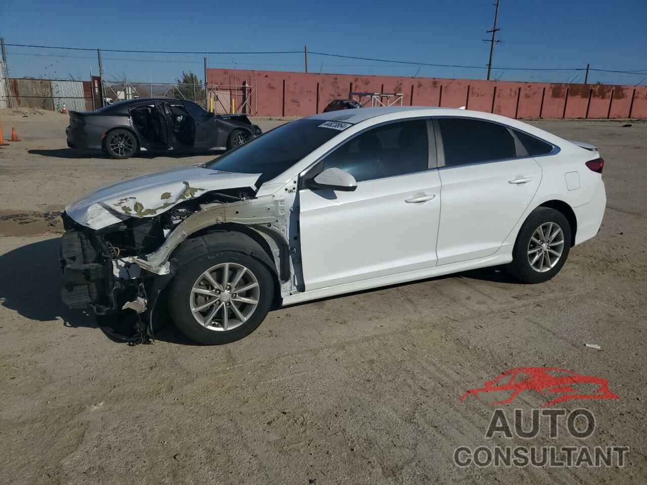 HYUNDAI SONATA 2018 - 5NPE24AF6JH694840