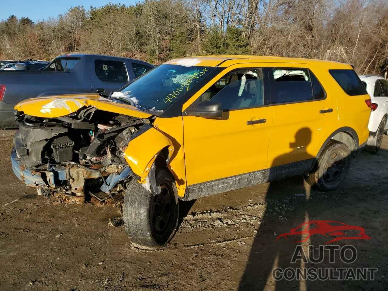 FORD EXPLORER 2013 - 1FM5K8AR5DGA38666