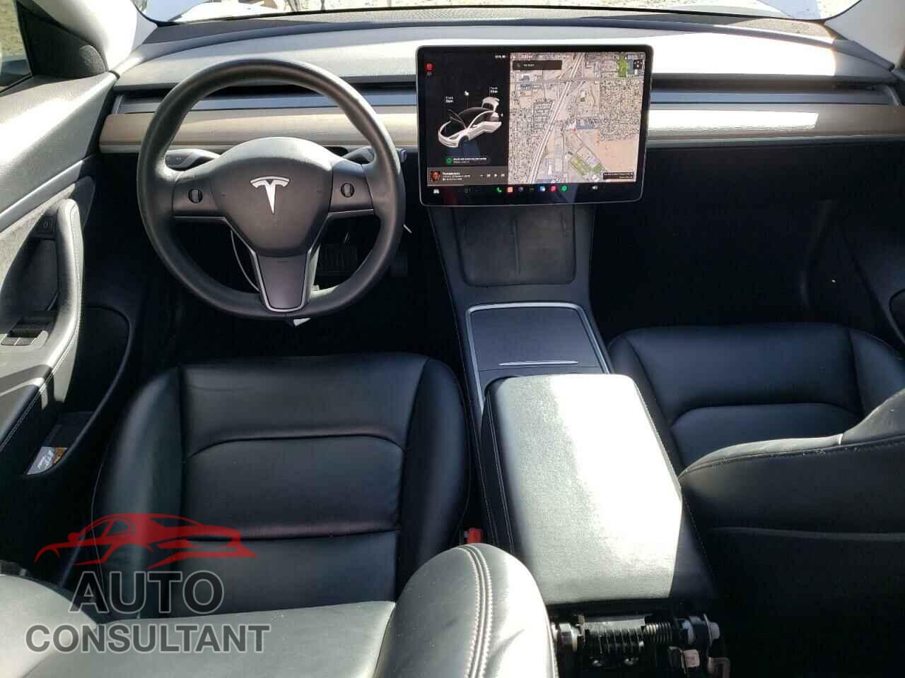 TESLA MODEL 3 2021 - 5YJ3E1EB1MF879725