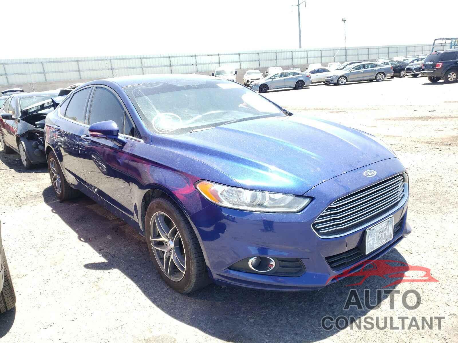 FORD FUSION 2016 - 3FA6P0H74GR315035