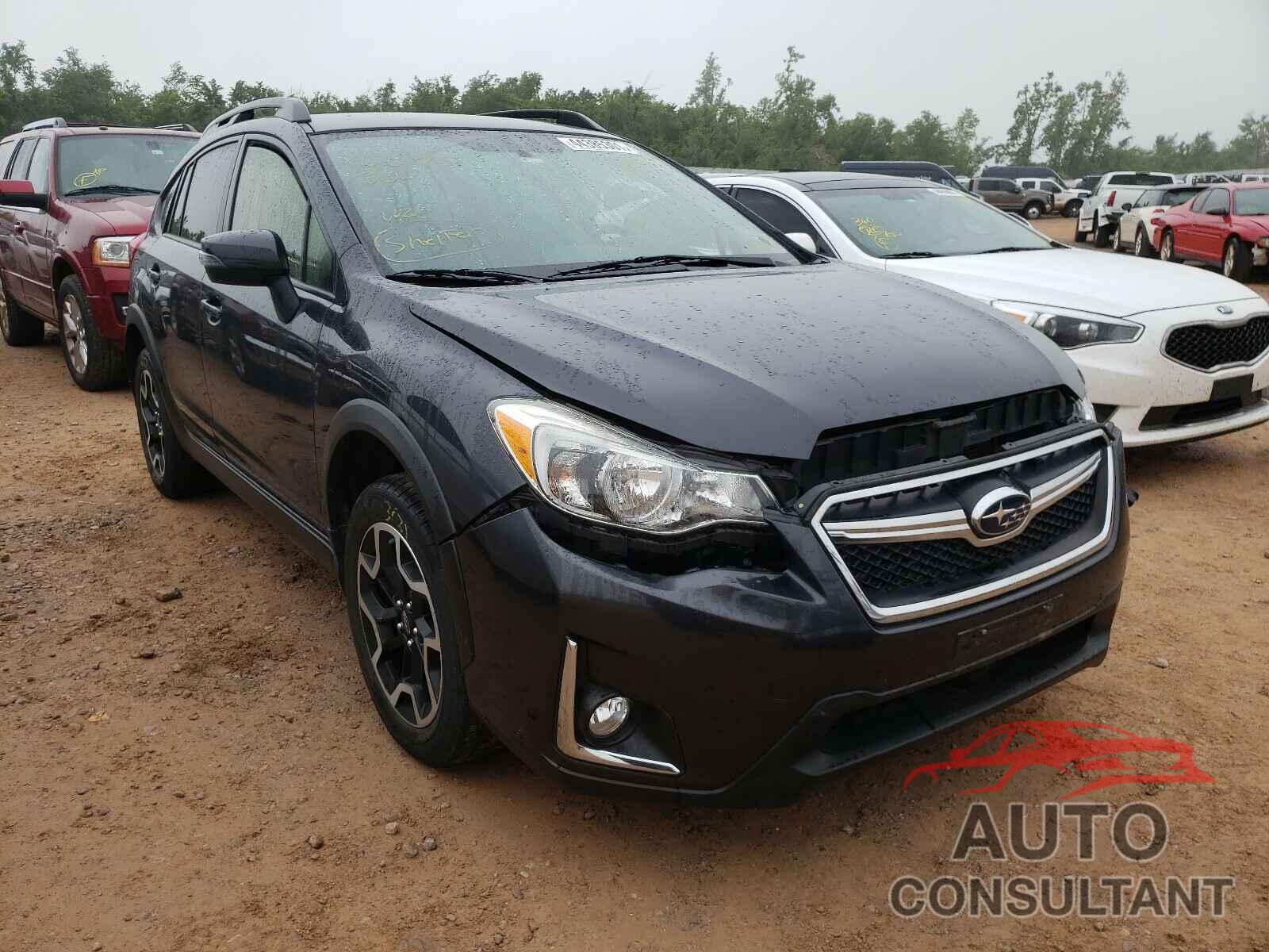 SUBARU CROSSTREK 2016 - JF2GPAKC7GH335065