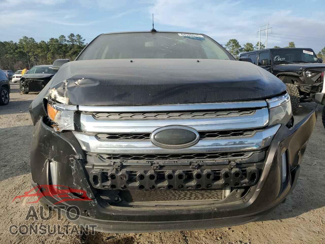 FORD EDGE 2013 - 2FMDK3KC3DBA62741