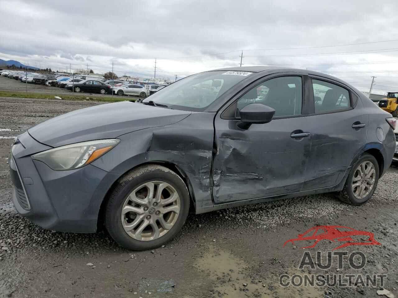 TOYOTA YARIS 2018 - 3MYDLBYV6JY307735