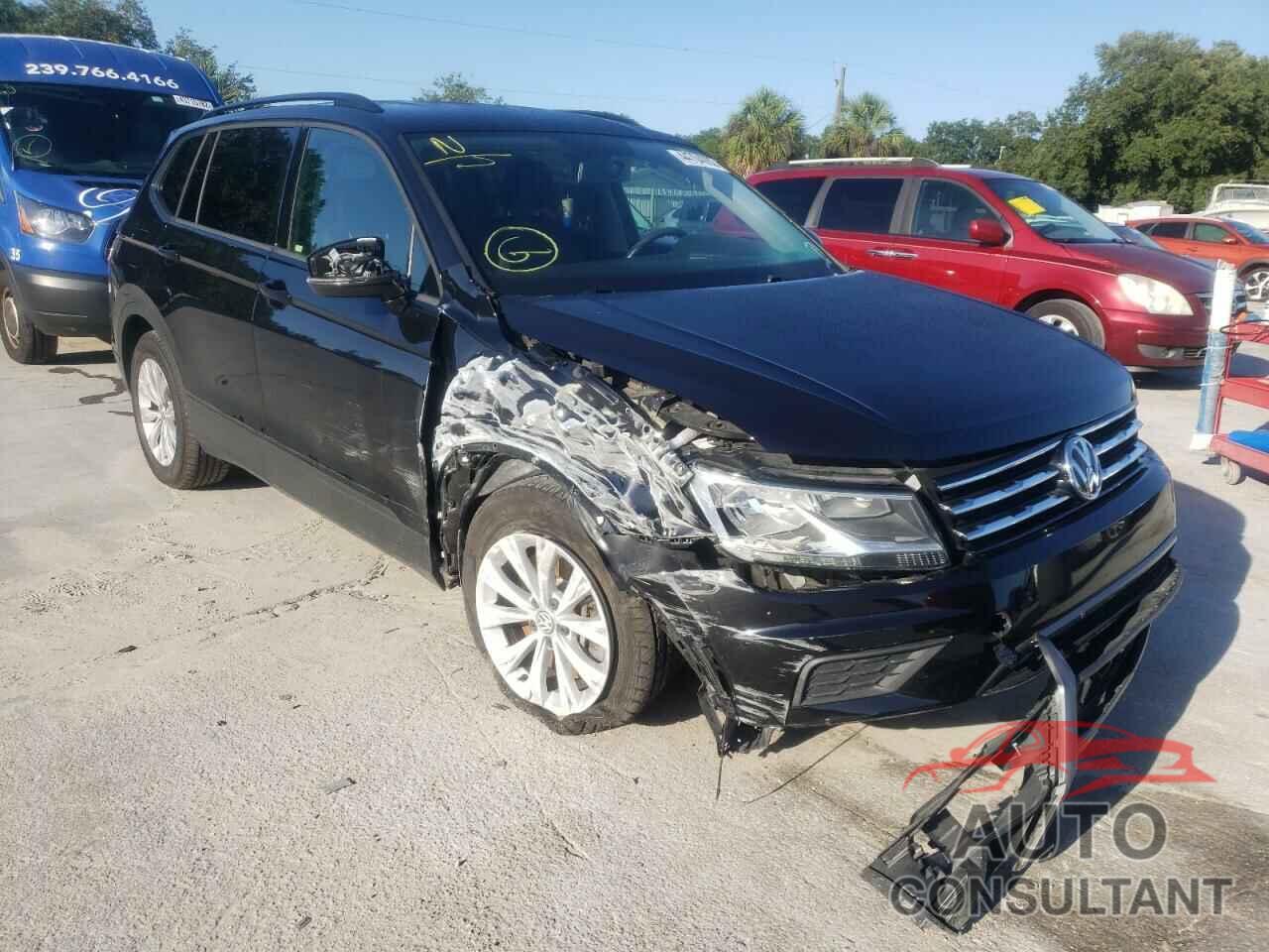 VOLKSWAGEN TIGUAN 2019 - 3VV1B7AX9KM027444