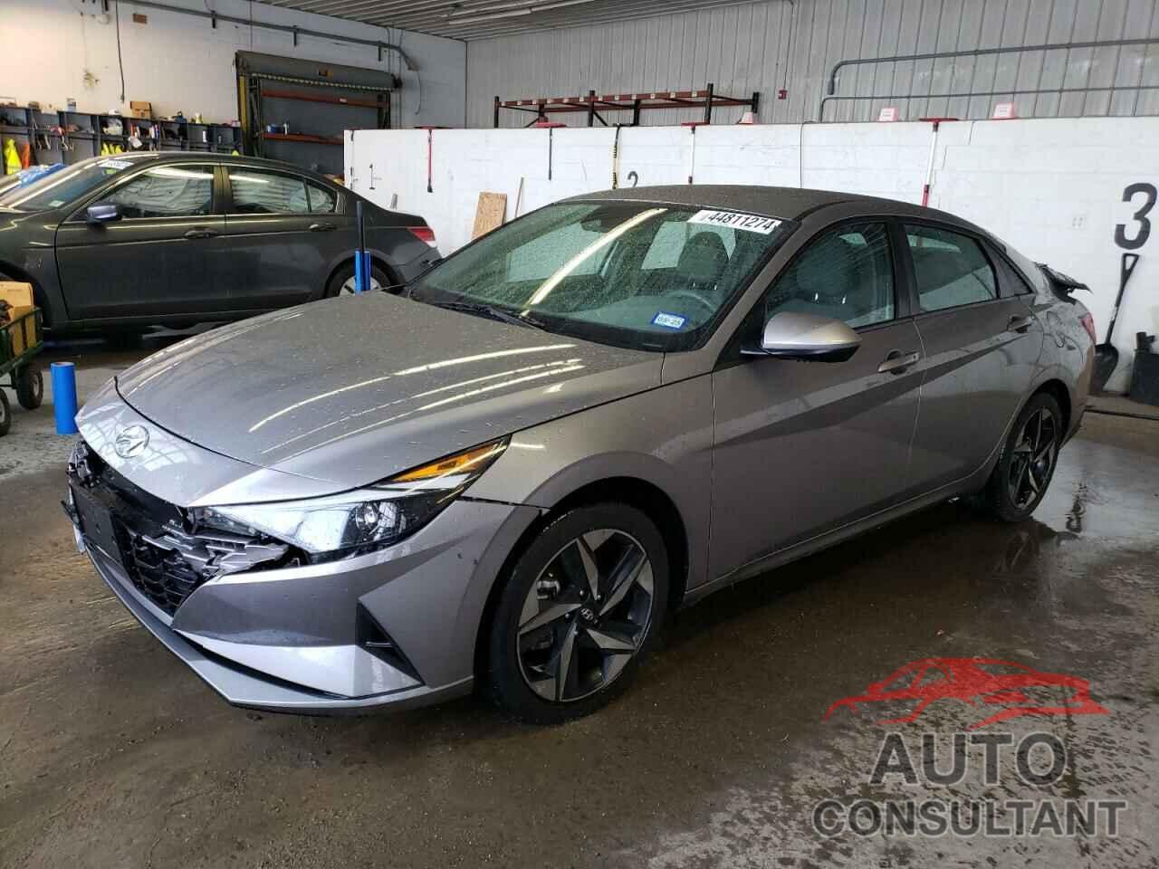 HYUNDAI ELANTRA 2023 - KMHLS4AG2PU561292