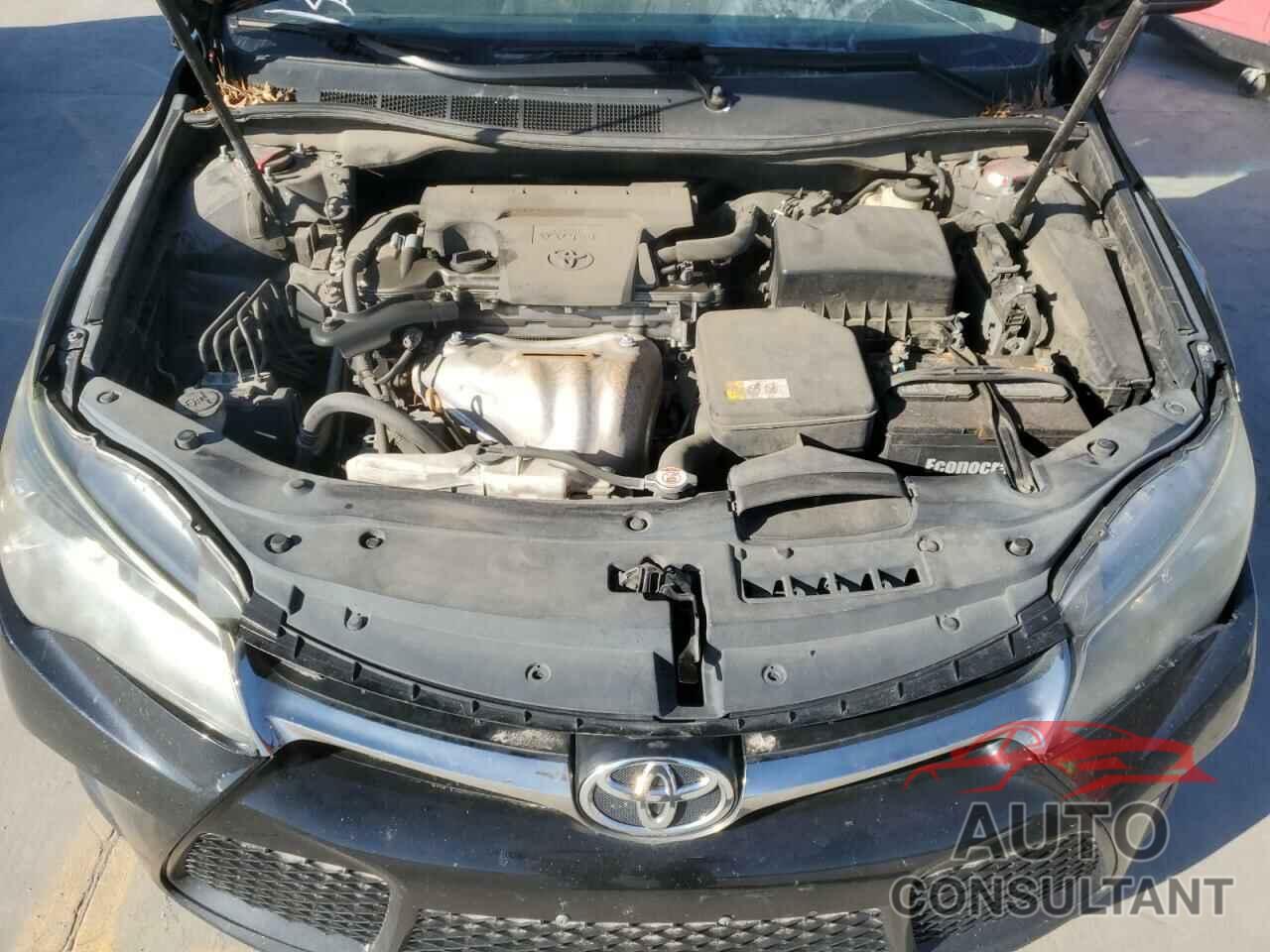 TOYOTA CAMRY 2017 - 4T1BF1FK5HU329489