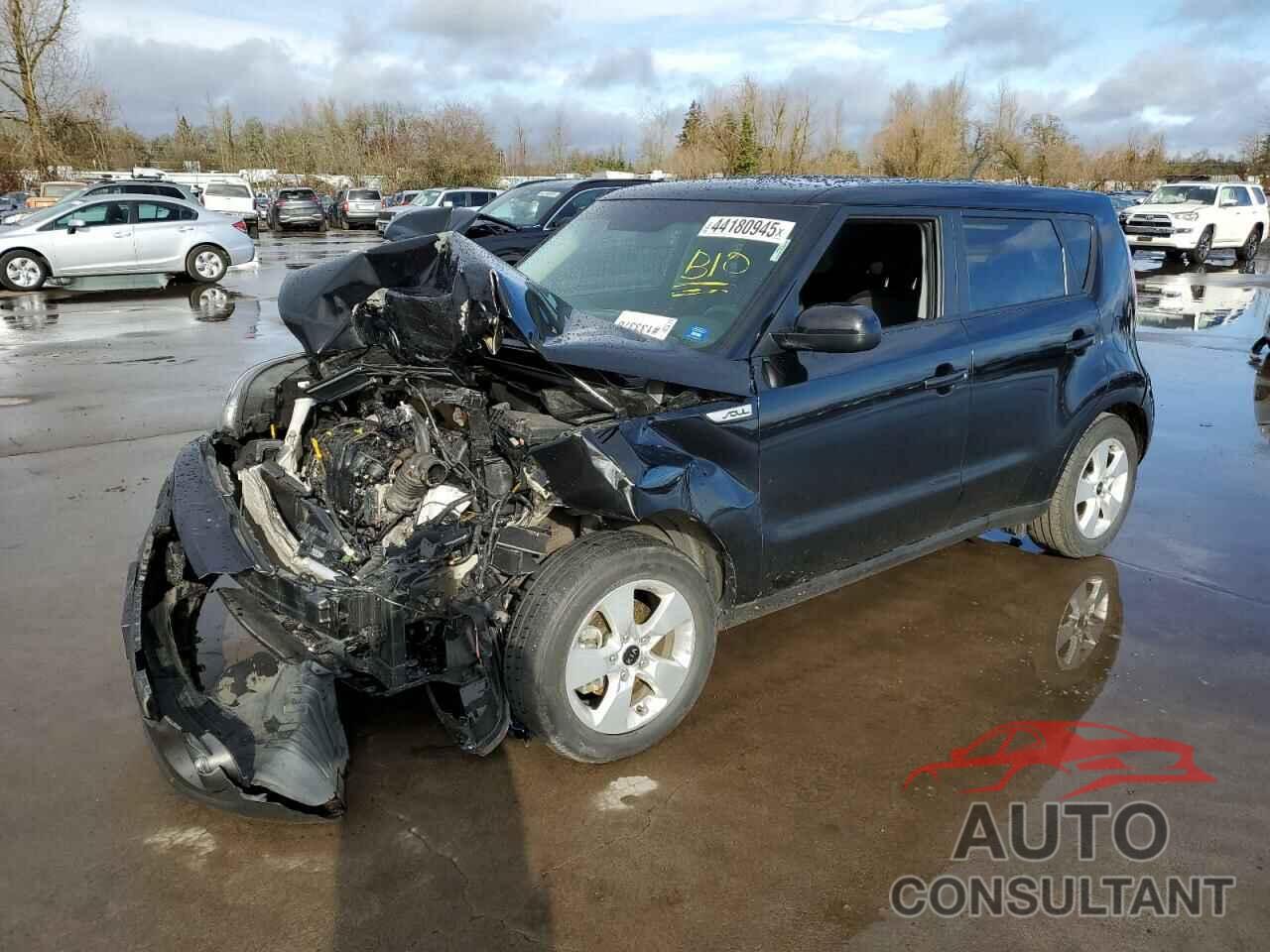 KIA SOUL 2017 - KNDJN2A2XH7422443