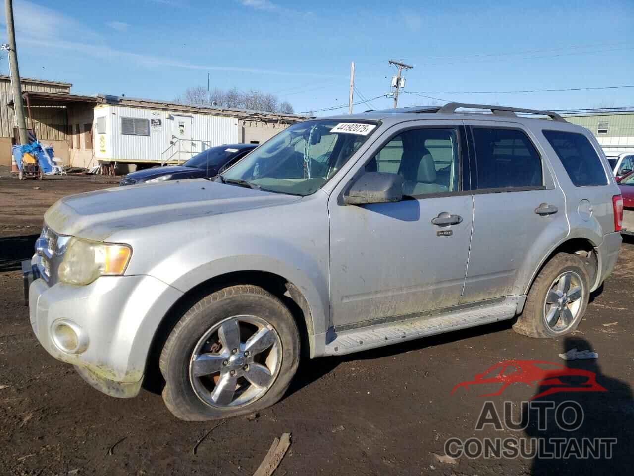 FORD ESCAPE 2009 - 1FMCU93769KA09135