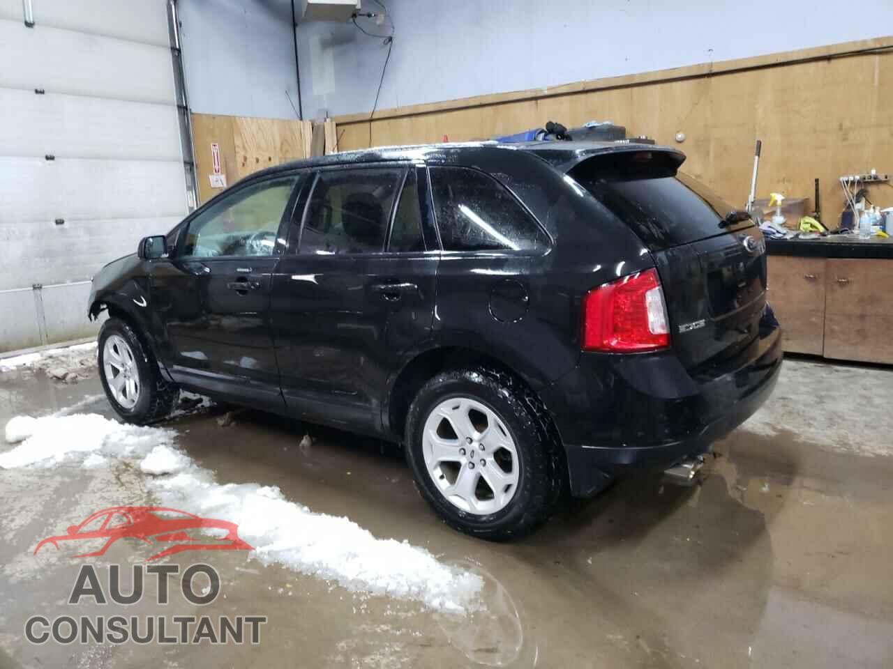 FORD EDGE 2014 - 2FMDK4JC6EBA47126