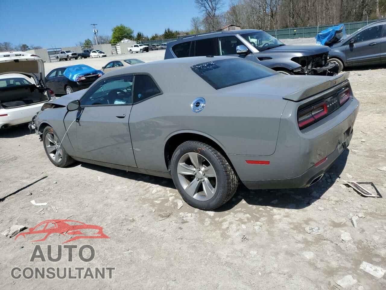 DODGE CHALLENGER 2019 - 2C3CDZAG7KH632384