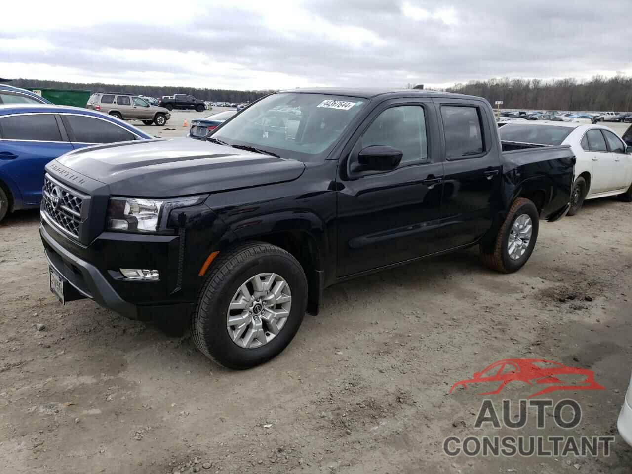 NISSAN FRONTIER 2024 - 1N6ED1EJ5RN622141