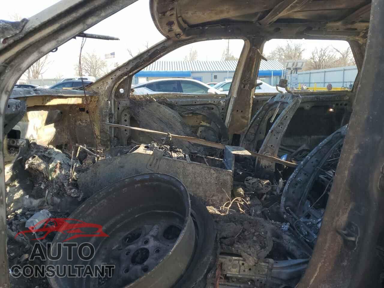 DODGE DURANGO 2023 - 1C4RDJFG3PC558259