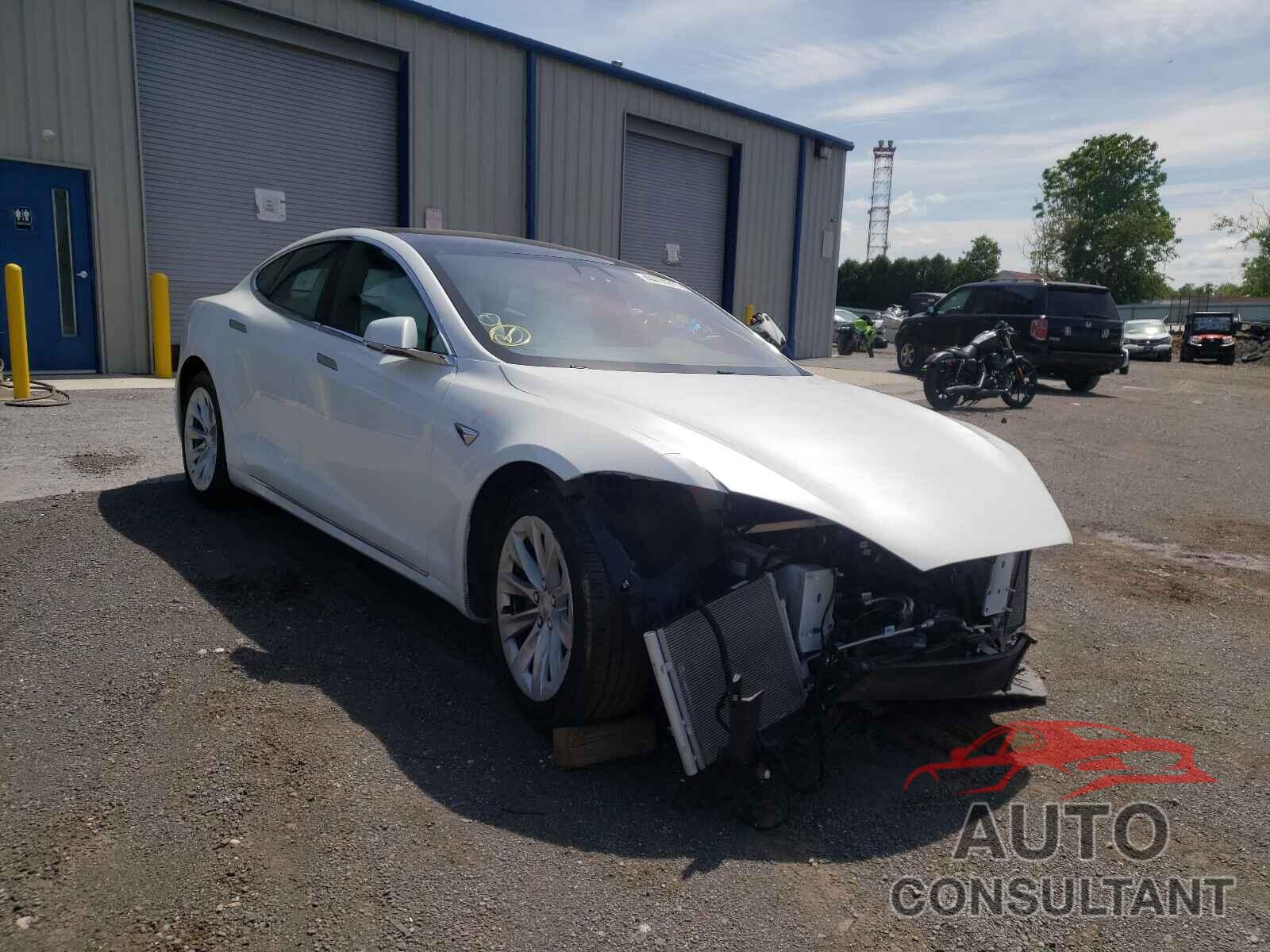 TESLA MODEL S 2017 - 5YJSA1E10HF203674