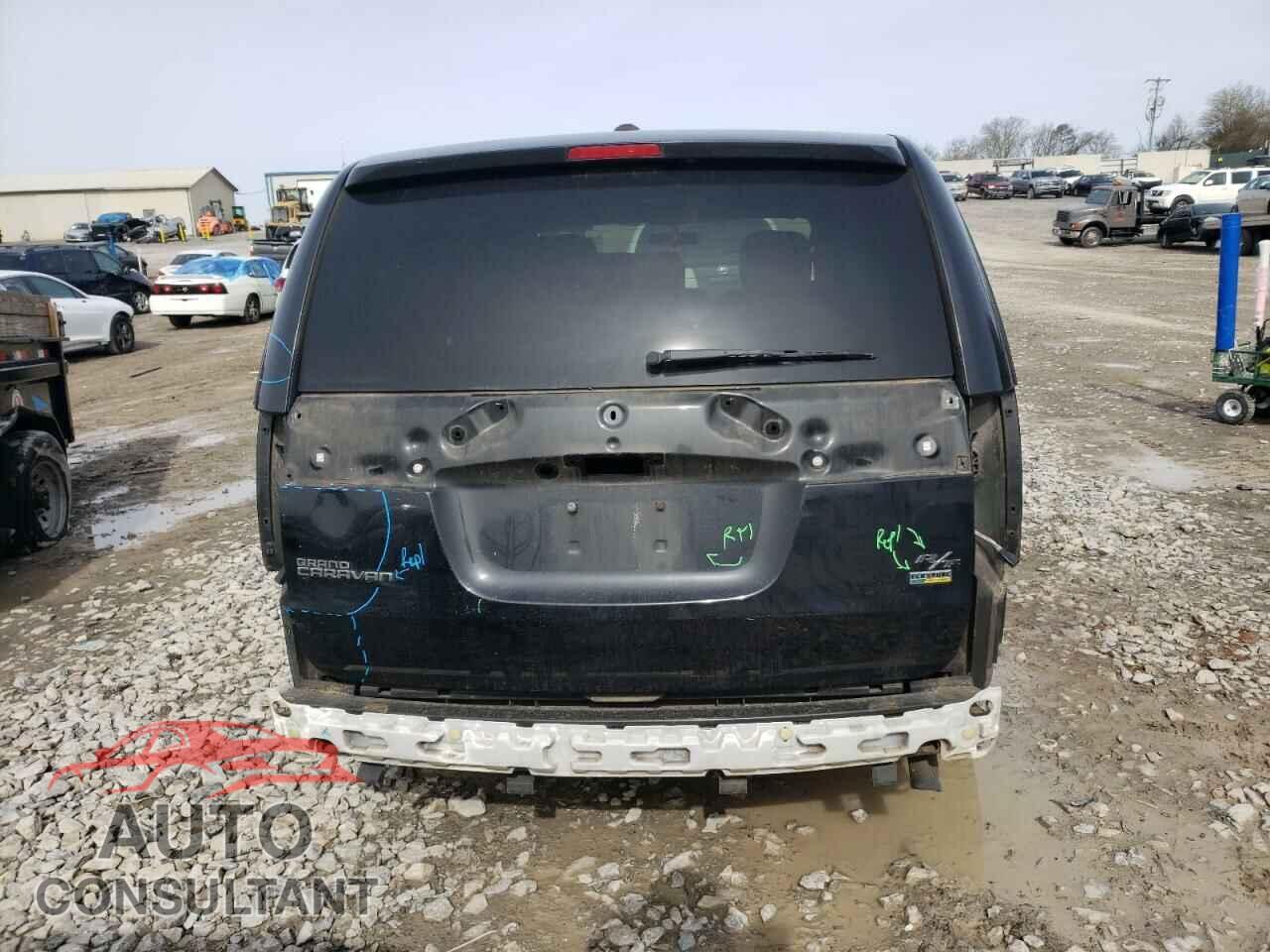 DODGE CARAVAN 2016 - 2C4RDGEG1GR310457