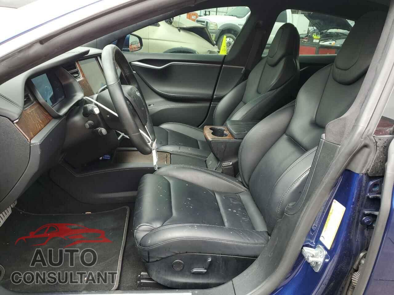 TESLA MODEL S 2019 - 5YJSA1E42KF338950