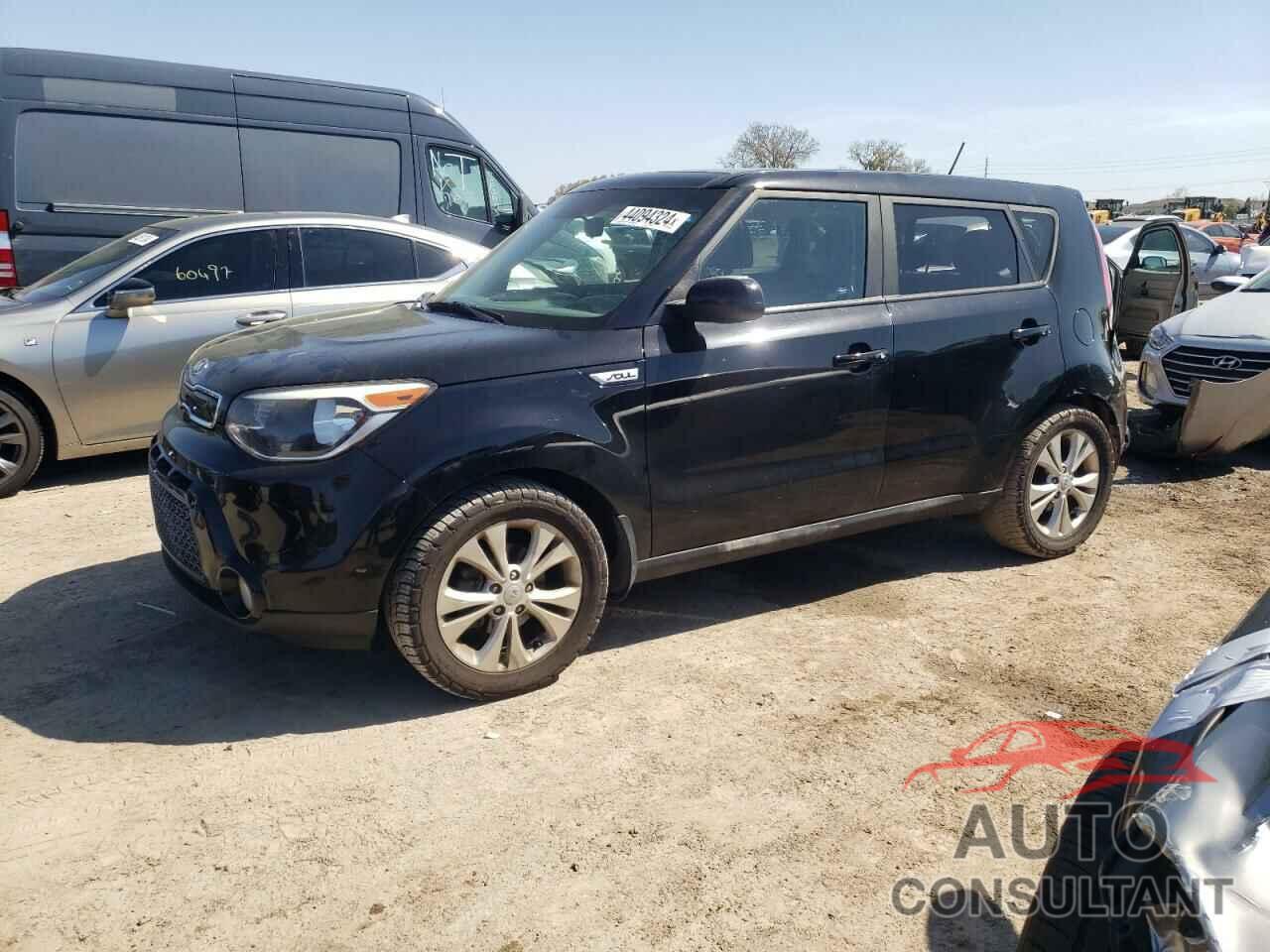 KIA SOUL 2016 - KNDJP3A56G7333168