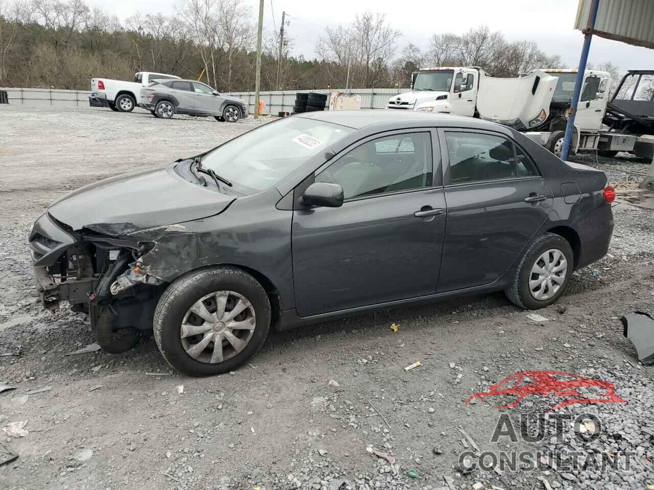 TOYOTA COROLLA 2013 - 2T1BU4EE0DC124175