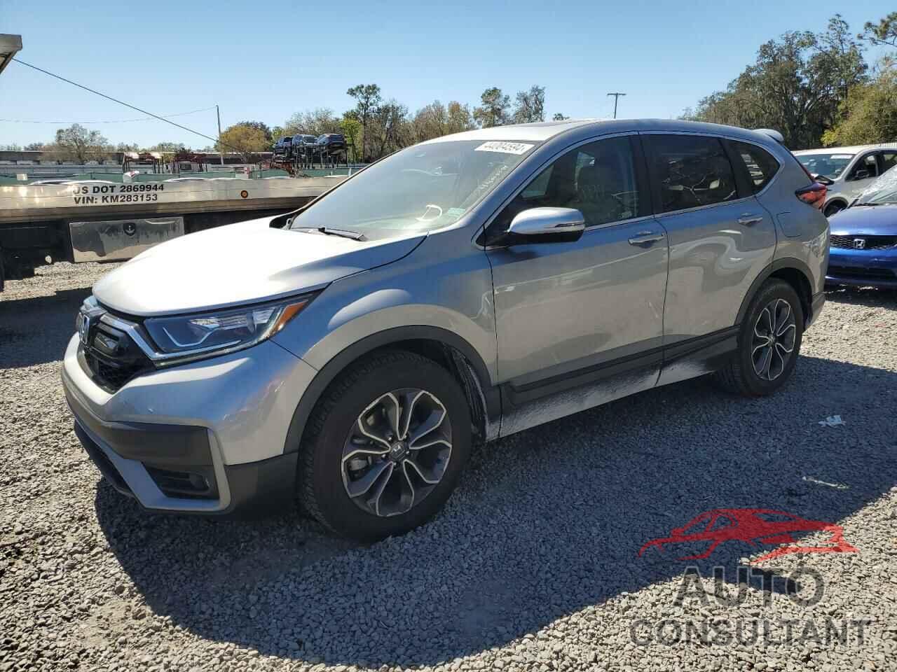 HONDA CRV 2021 - 7FARW1H57ME003985