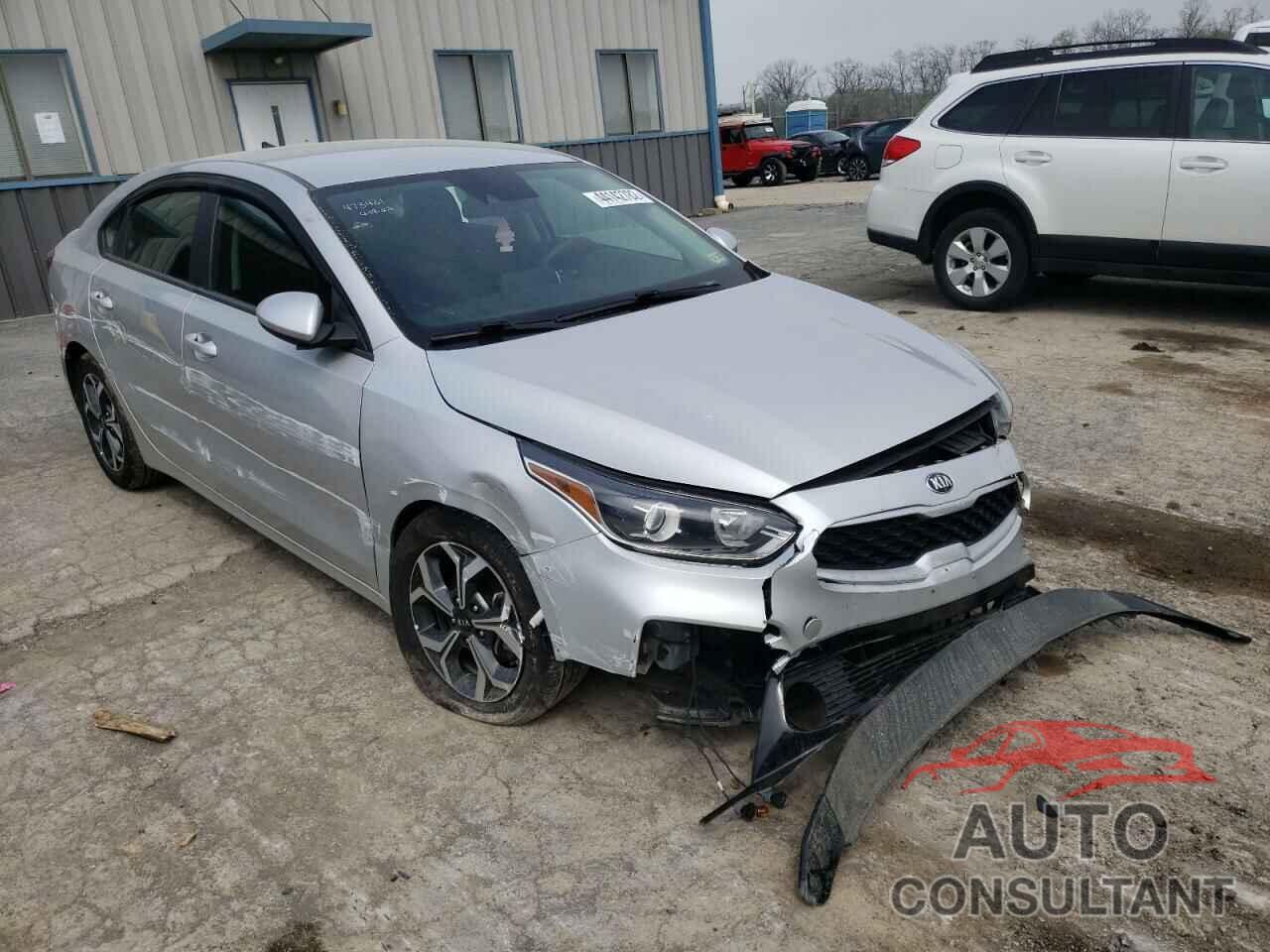 KIA FORTE 2019 - 3KPF24AD9KE004443