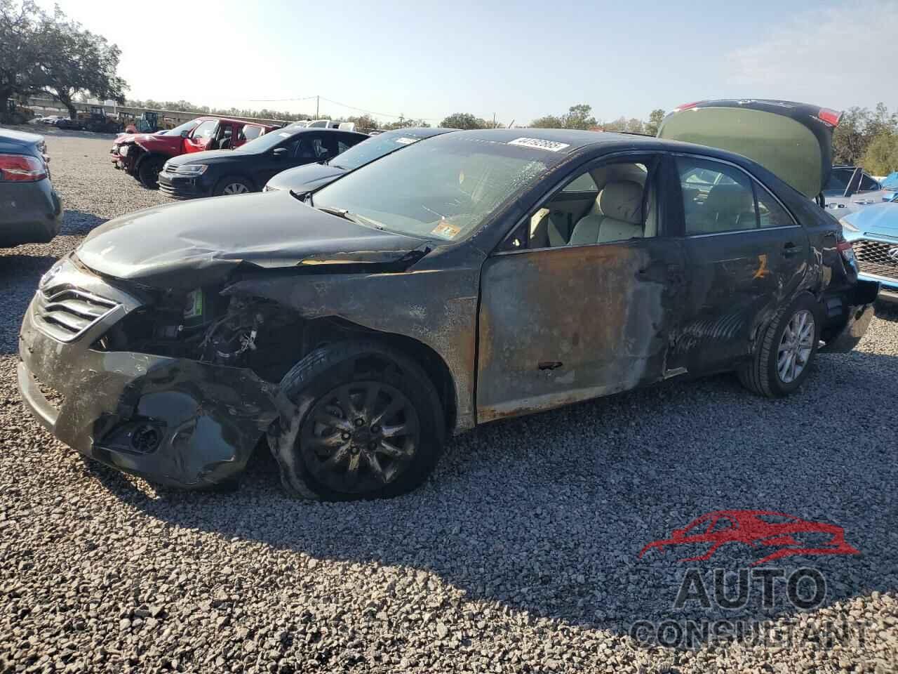 TOYOTA CAMRY 2010 - 4T1BF3EK7AU524416