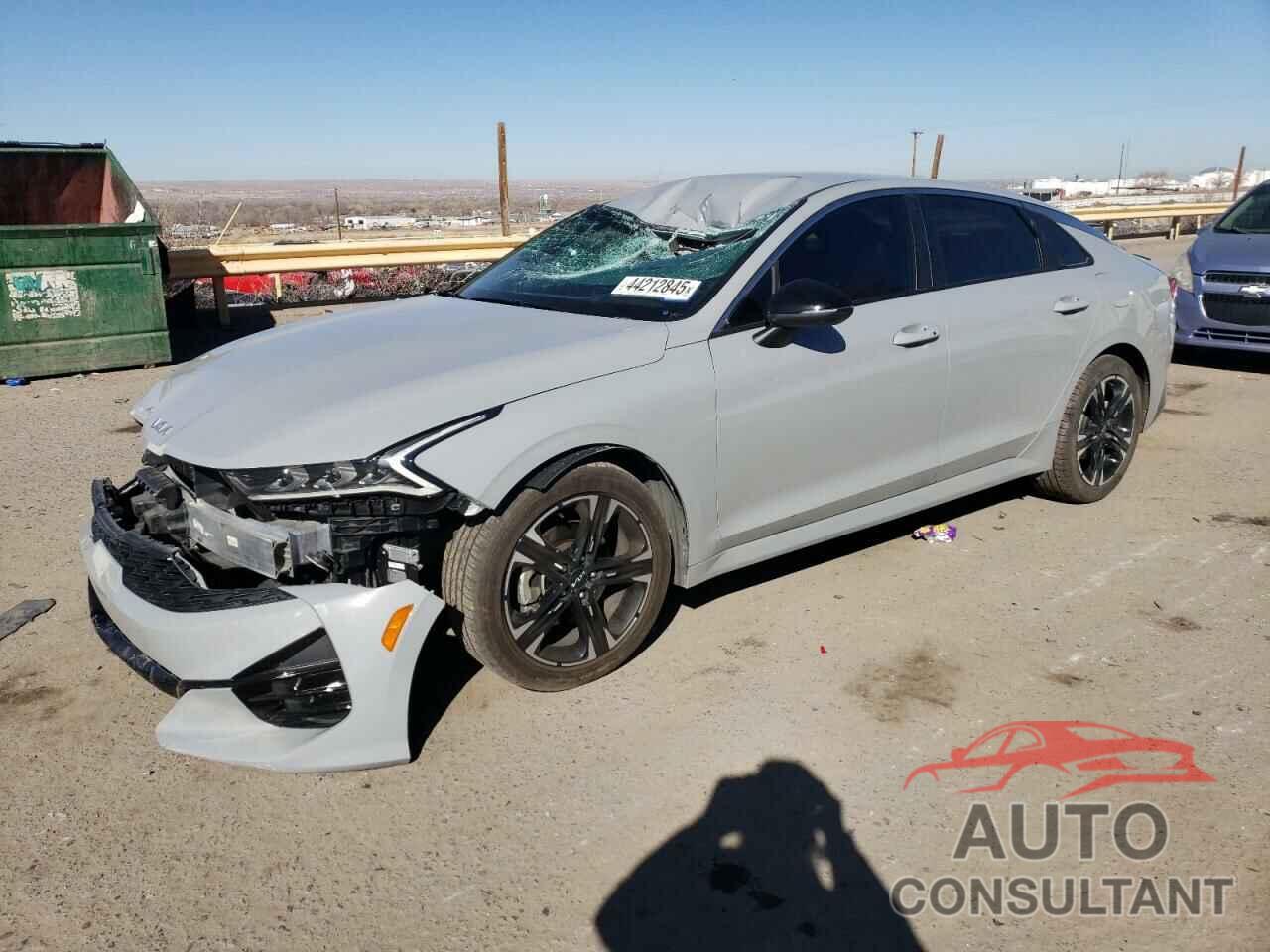 KIA K5 2023 - 5XXG64J2XPG193416