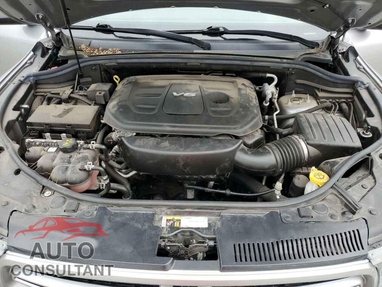 DODGE DURANGO 2017 - 1C4RDJDG2HC643954