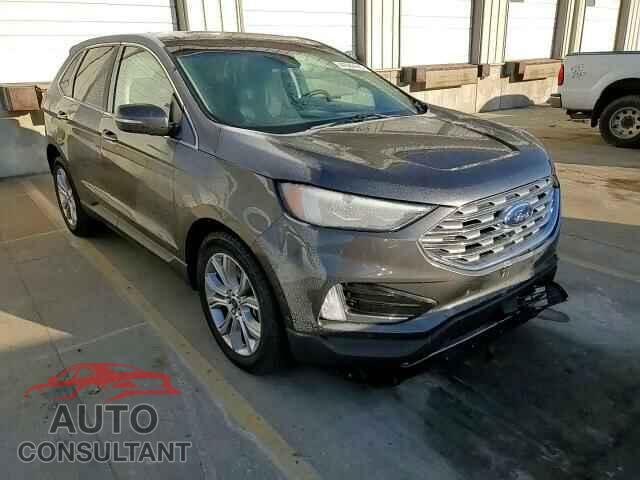FORD EDGE 2019 - 2FMPK4K95KBB35502