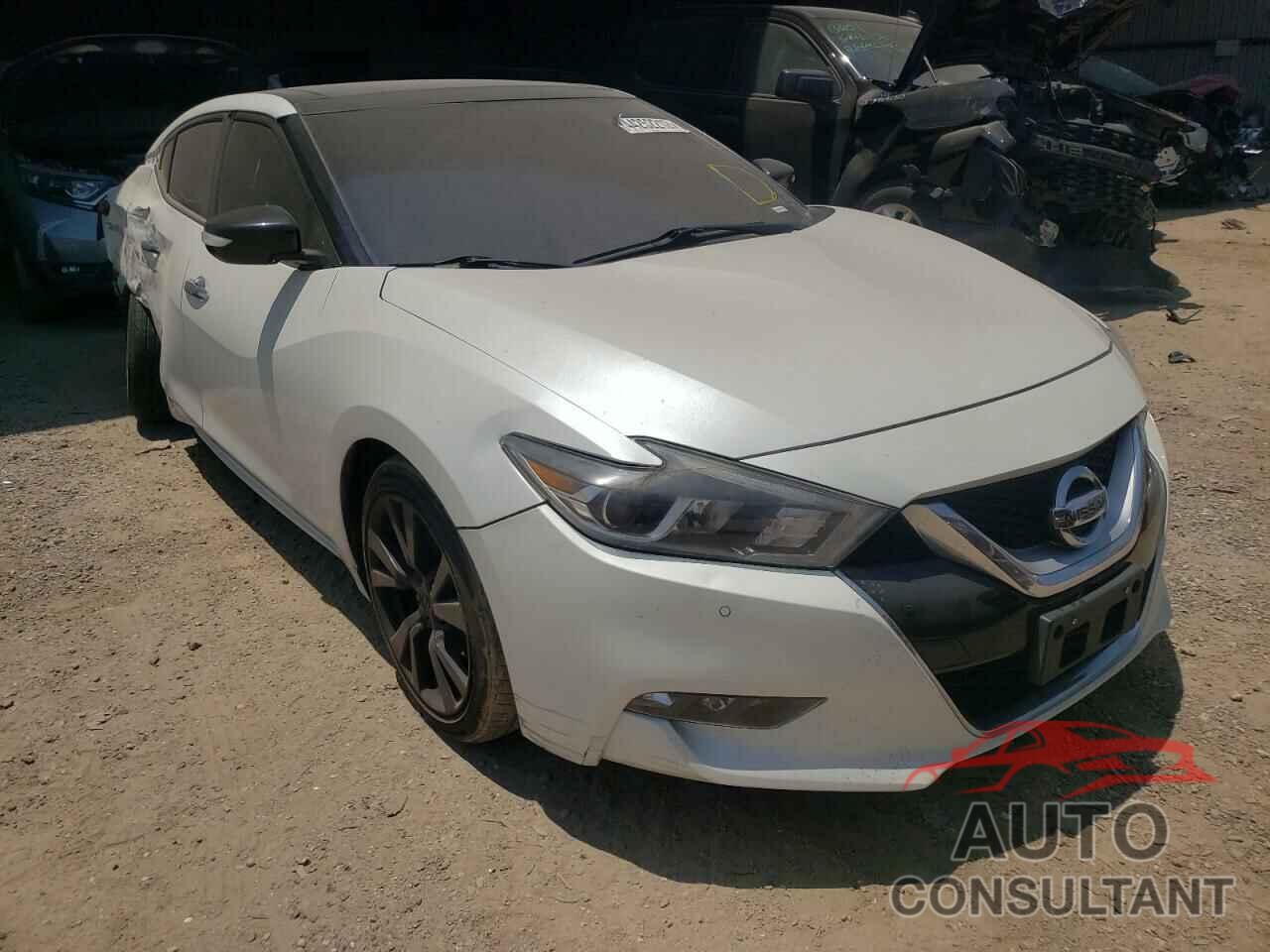 NISSAN MAXIMA 2016 - 1N4AA6AP8GC381918