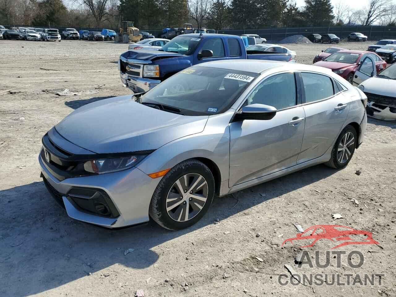 HONDA CIVIC 2020 - SHHFK7H3XLU414516