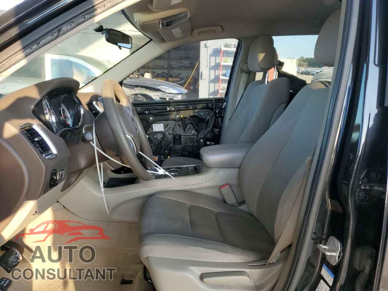DODGE DURANGO 2012 - 1C4RDHAG2CC169784