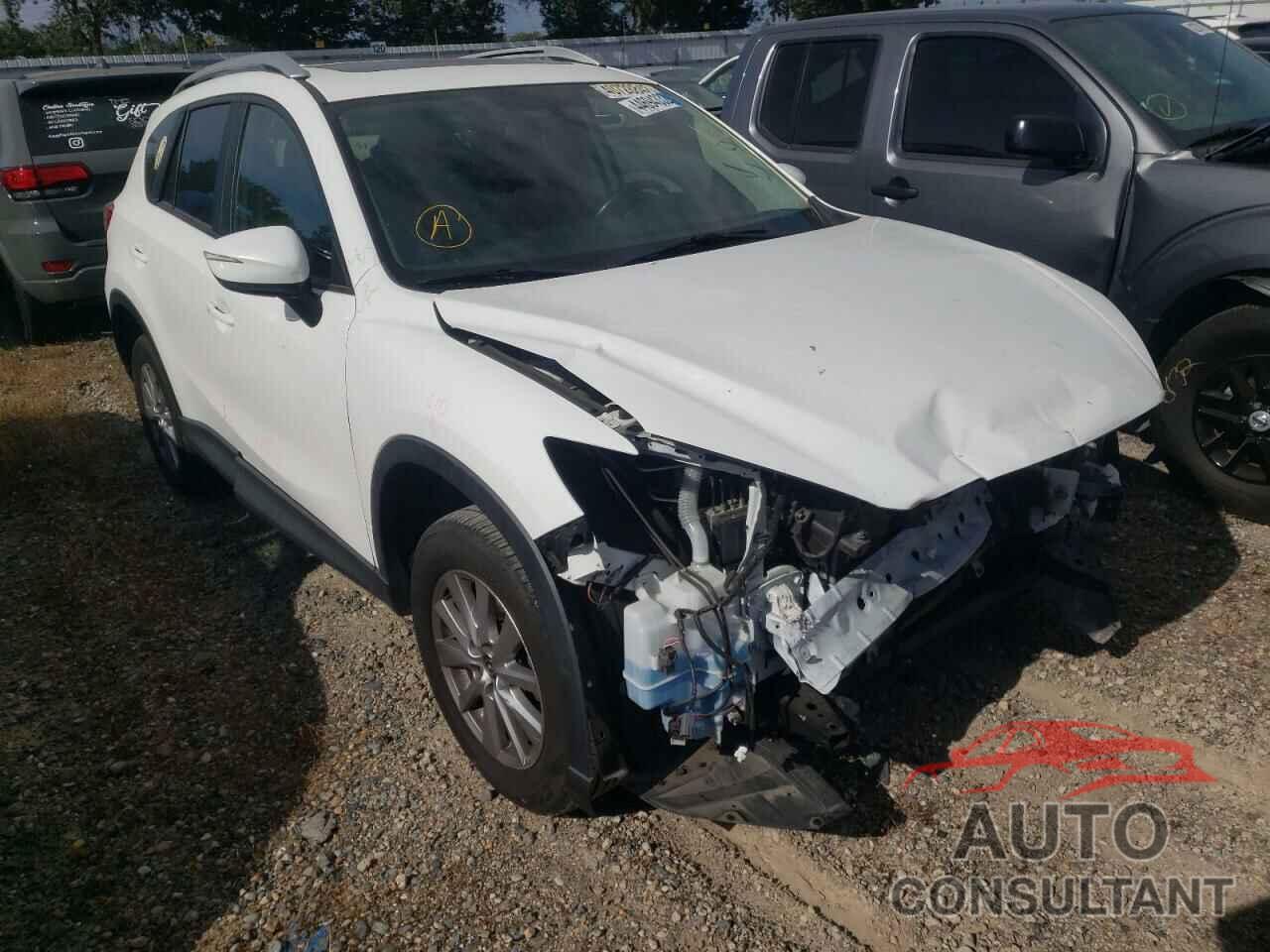 MAZDA CX-5 2016 - JM3KE2CY2G0849913