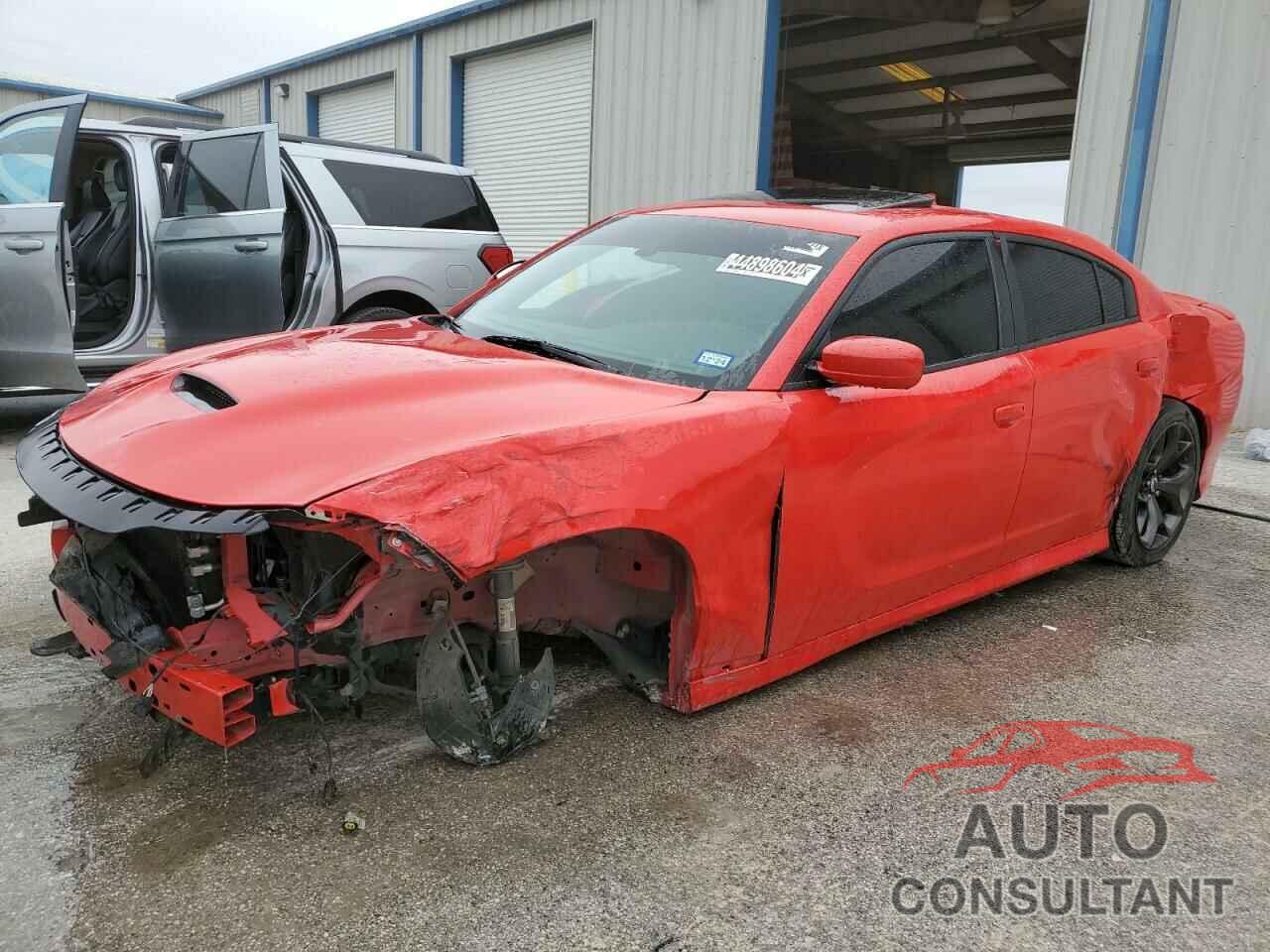 DODGE CHARGER 2018 - 2C3CDXHG8JH337125