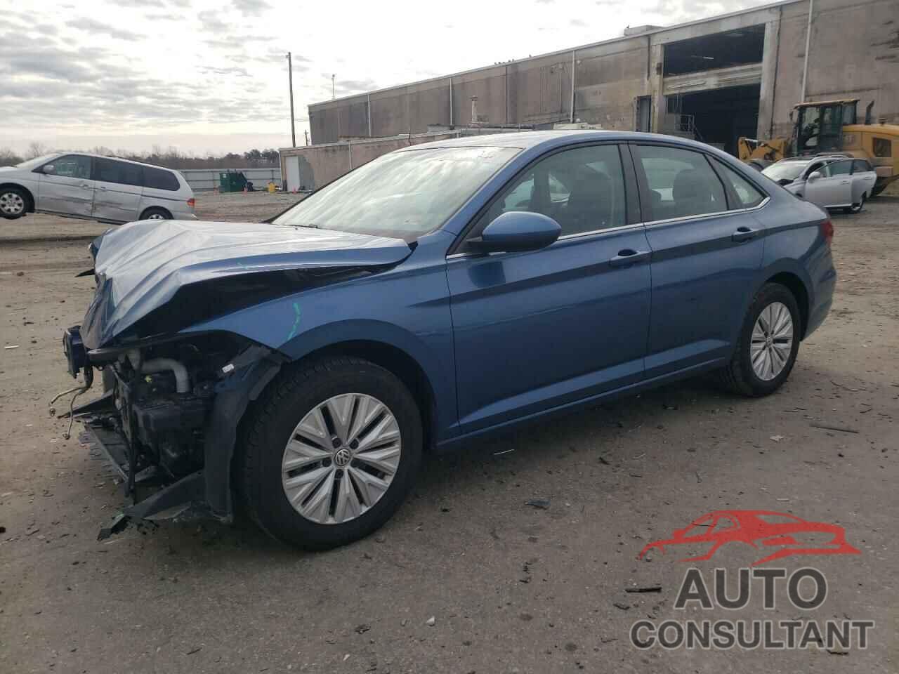 VOLKSWAGEN JETTA 2019 - 3VWC57BU9KM135580