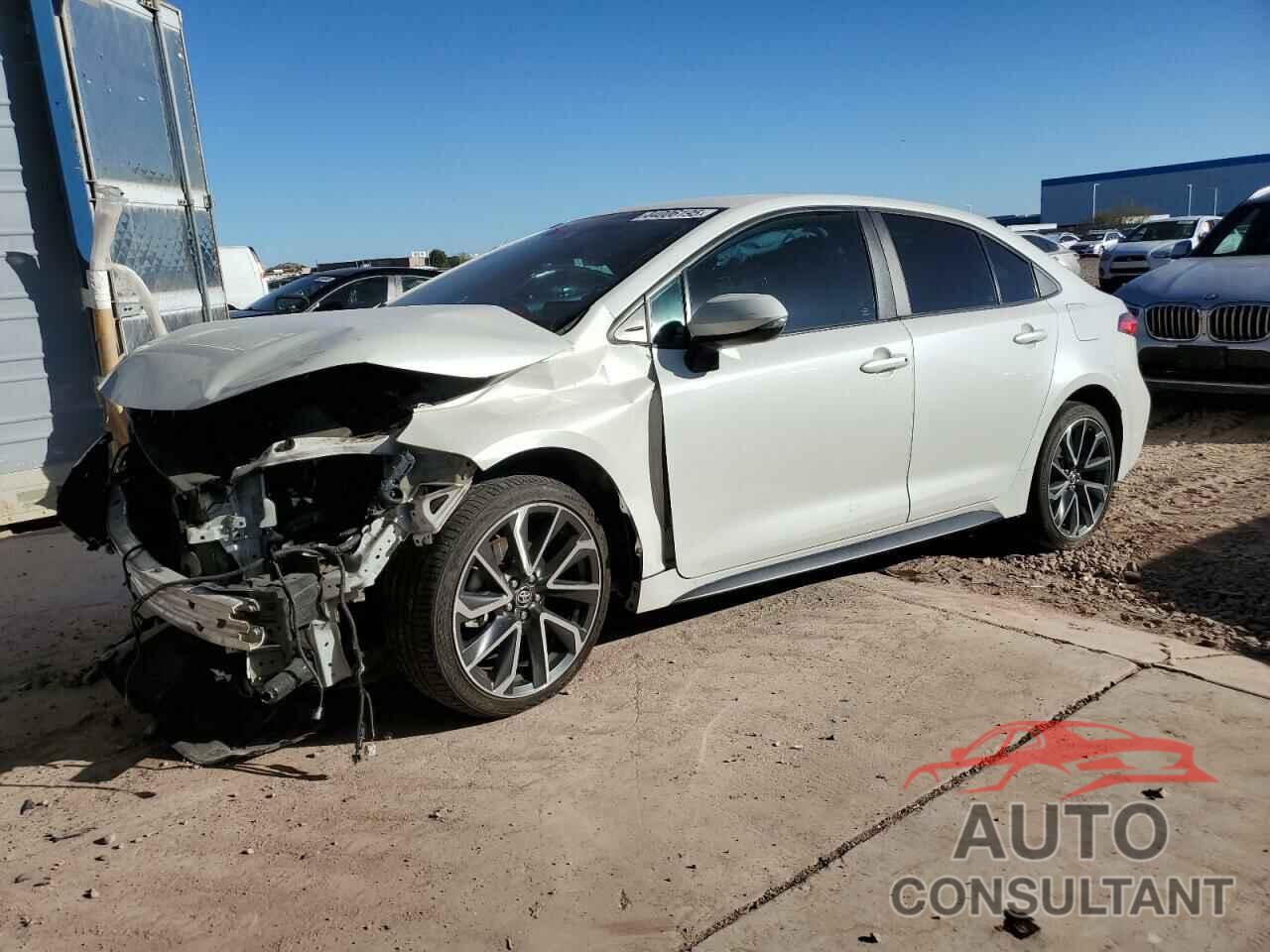 TOYOTA COROLLA 2020 - 5YFS4RCE1LP055768