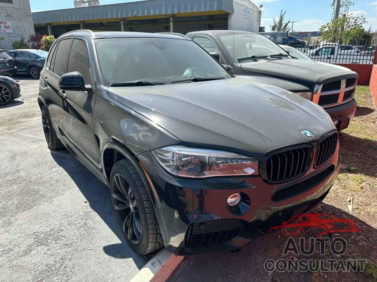 BMW X5 2017 - 5UXKR6C39H0J84890