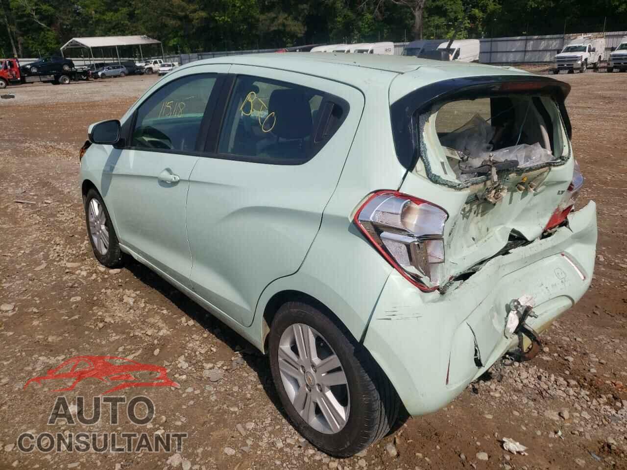 CHEVROLET SPARK 2017 - KL8CD6SA8HC791262