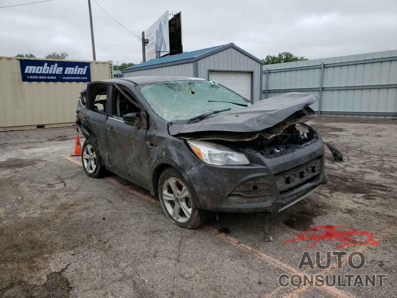 FORD ESCAPE 2016 - 1FMCU0G71GUB37418