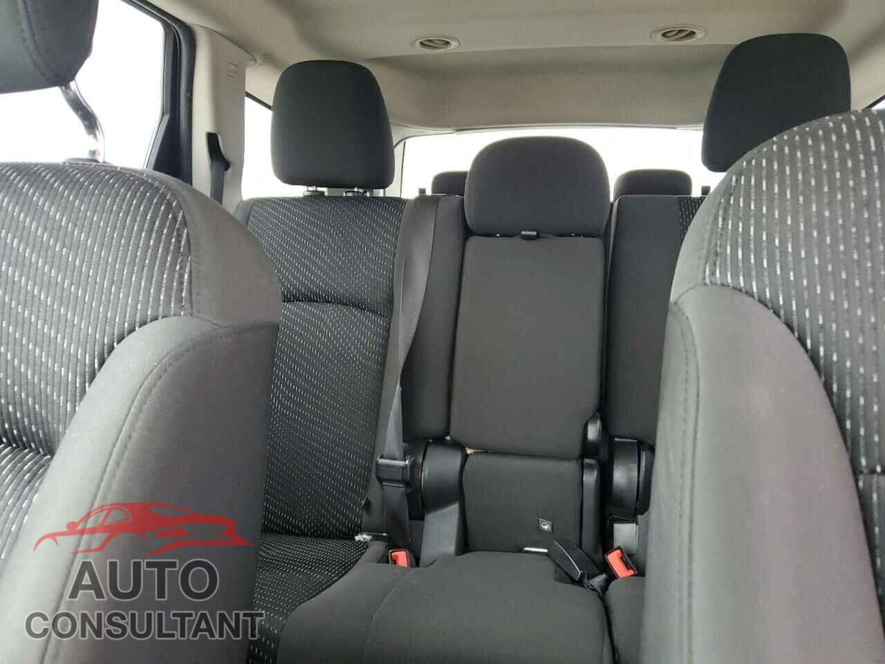 DODGE JOURNEY 2017 - 3C4PDCAB2HT670149