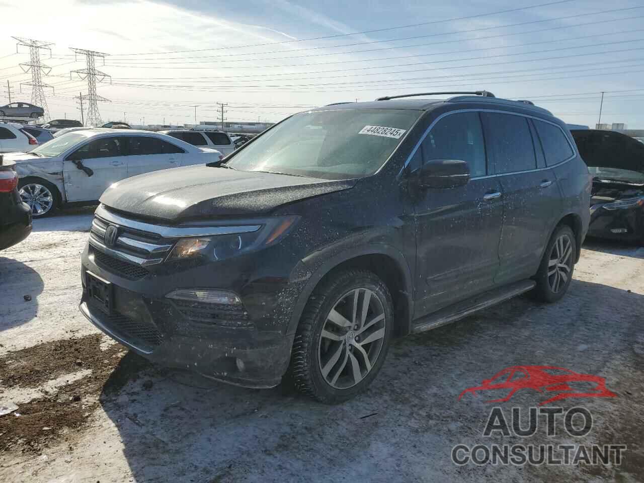 HONDA PILOT 2018 - 5FNYF6H09JB047068