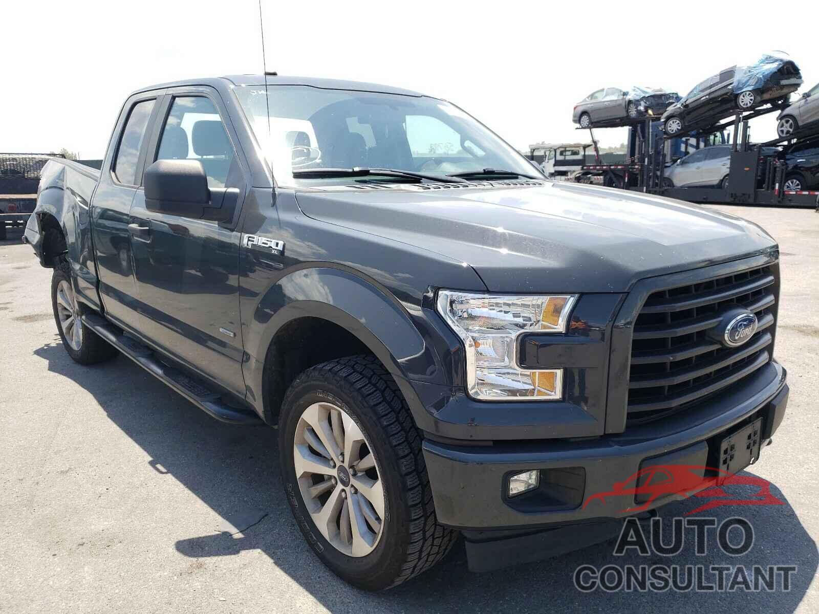 FORD F150 2017 - 1FTEX1EP6HKD66932