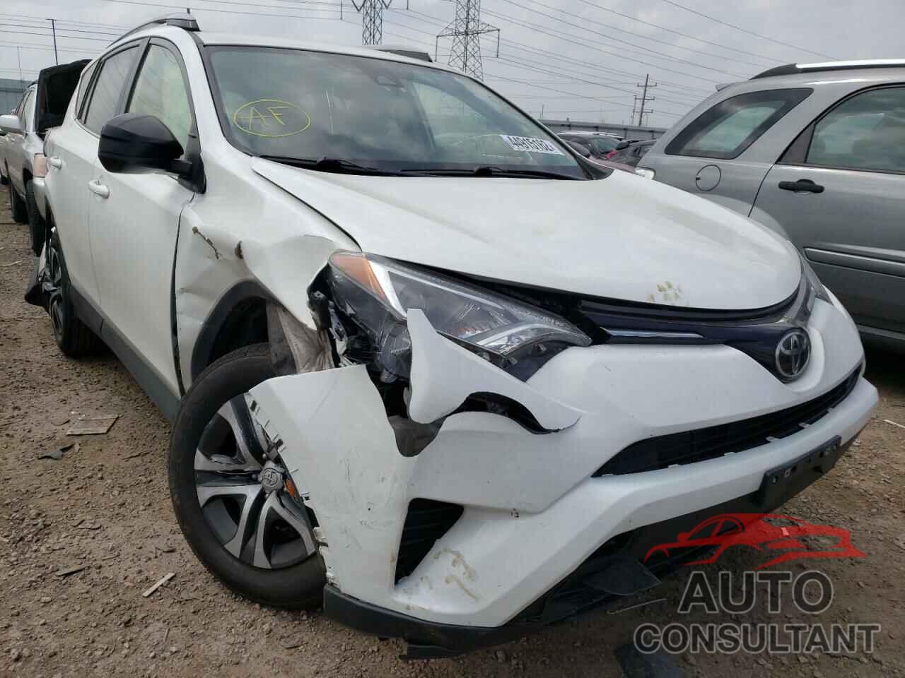 TOYOTA RAV4 2017 - JTMZFREV4HJ706036